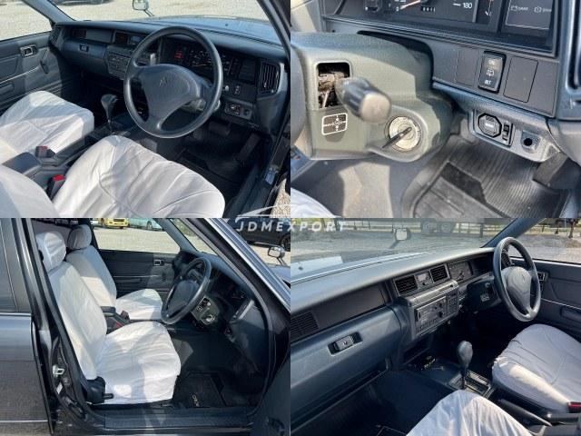 Toyota Crown Van 1995 thumbnail 9