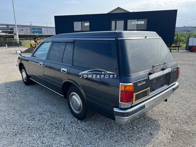 Toyota Crown Van 1995 thumbnail 3