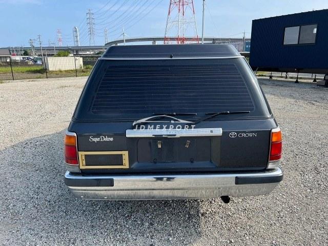 Toyota Crown Van 1995 thumbnail 6