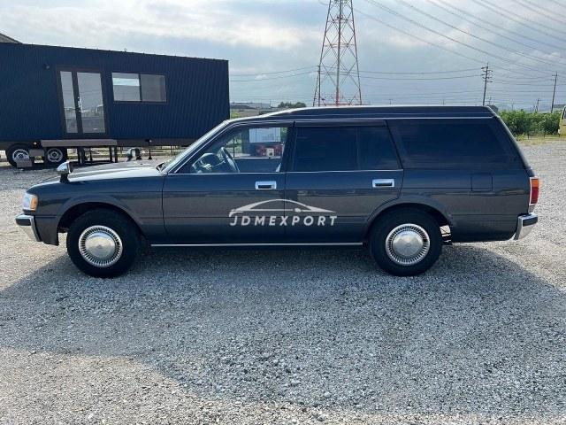 Toyota Crown Van 1995 thumbnail 8