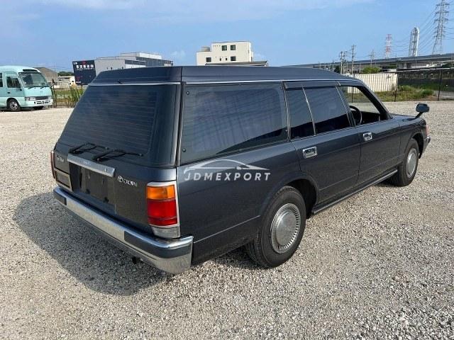 Toyota Crown Van 1995 thumbnail 4