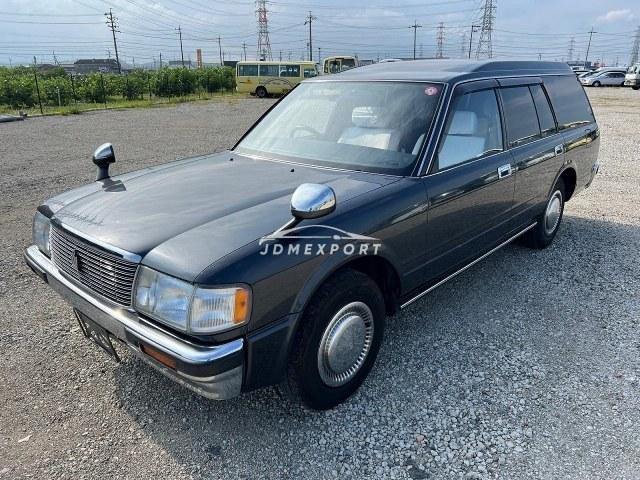 Toyota Crown Van 1995