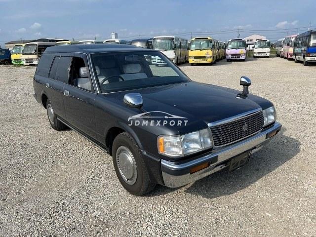 Toyota Crown Van 1995 thumbnail 2