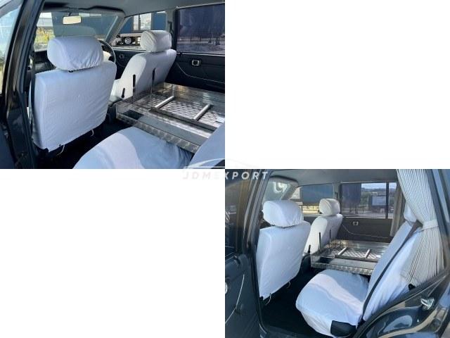 Toyota Crown Van 1995 thumbnail 13
