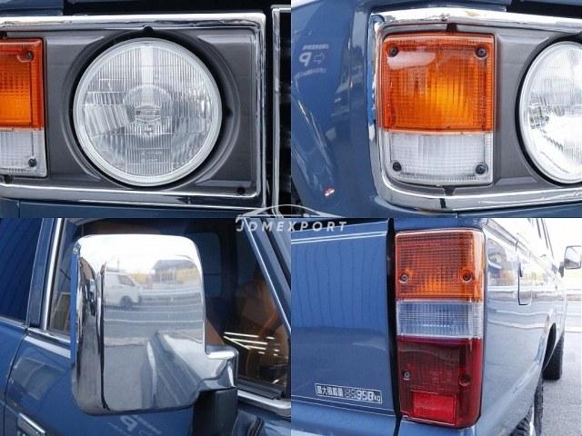 Toyota Land Cruiser 1989 thumbnail 16