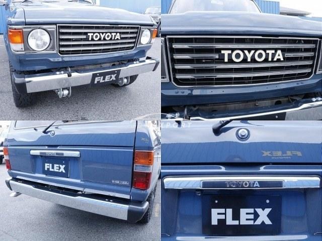 Toyota Land Cruiser 1989 thumbnail 17