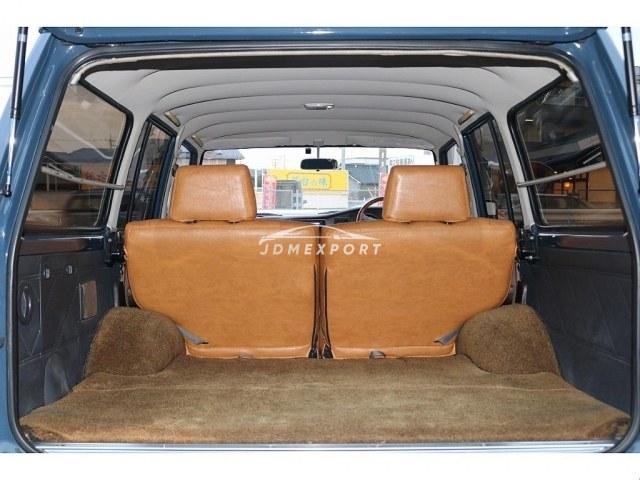 Toyota Land Cruiser 1989 thumbnail 8