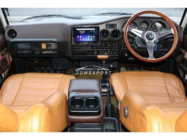 Toyota Land Cruiser 1989 thumbnail 3