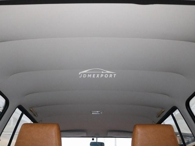 Toyota Land Cruiser 1989 thumbnail 9
