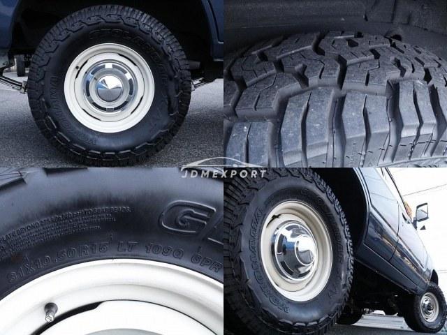 Toyota Land Cruiser 1989 thumbnail 20