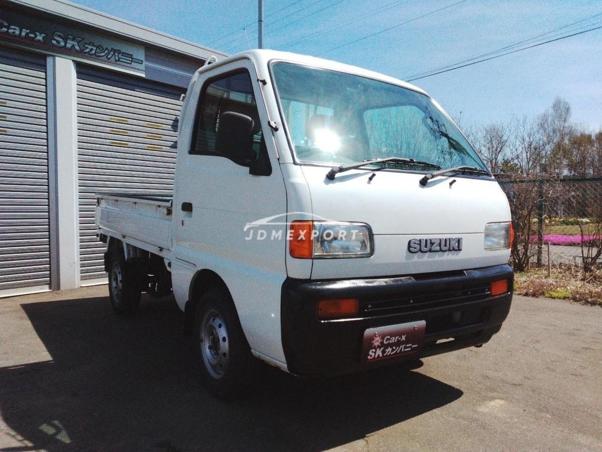 Suzuki Carry Truck 1998 thumbnail 5