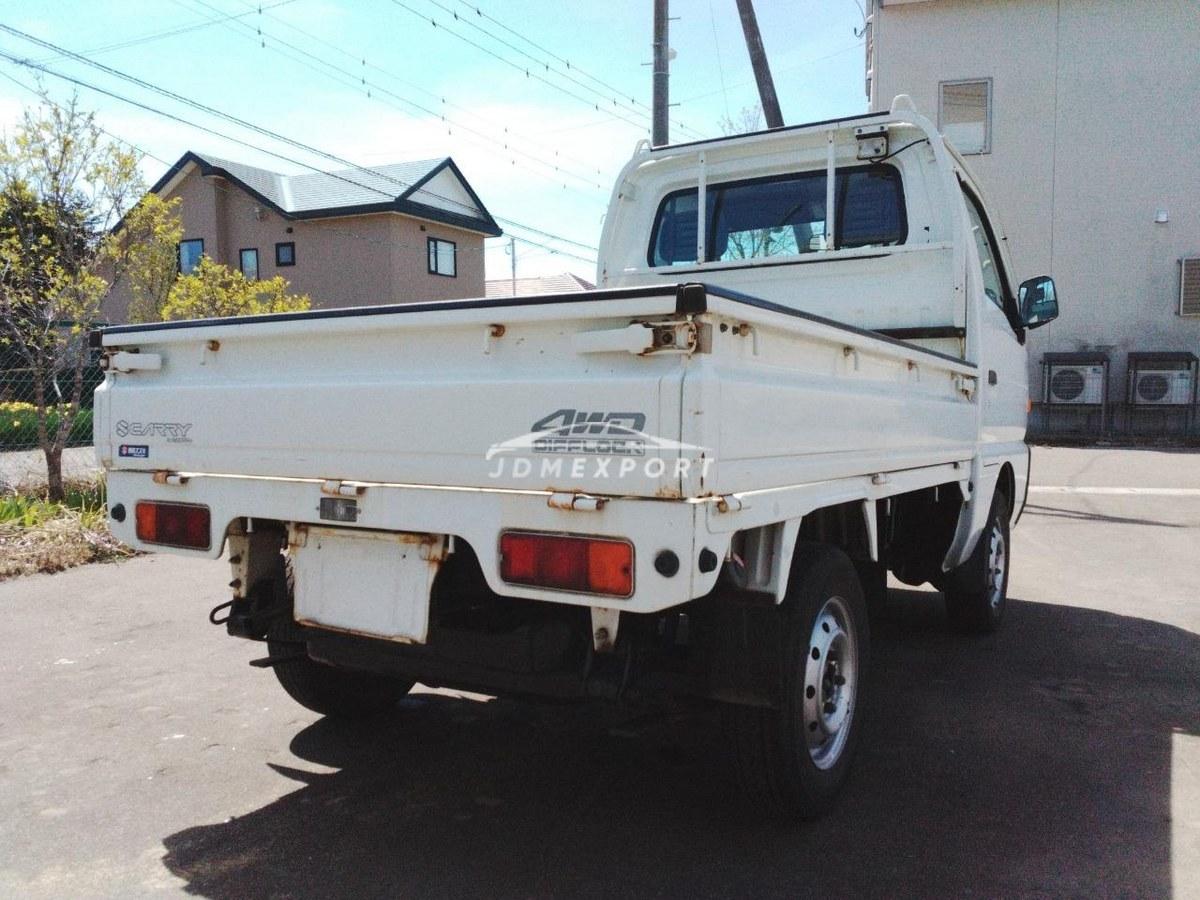 Suzuki Carry Truck 1998 thumbnail 21