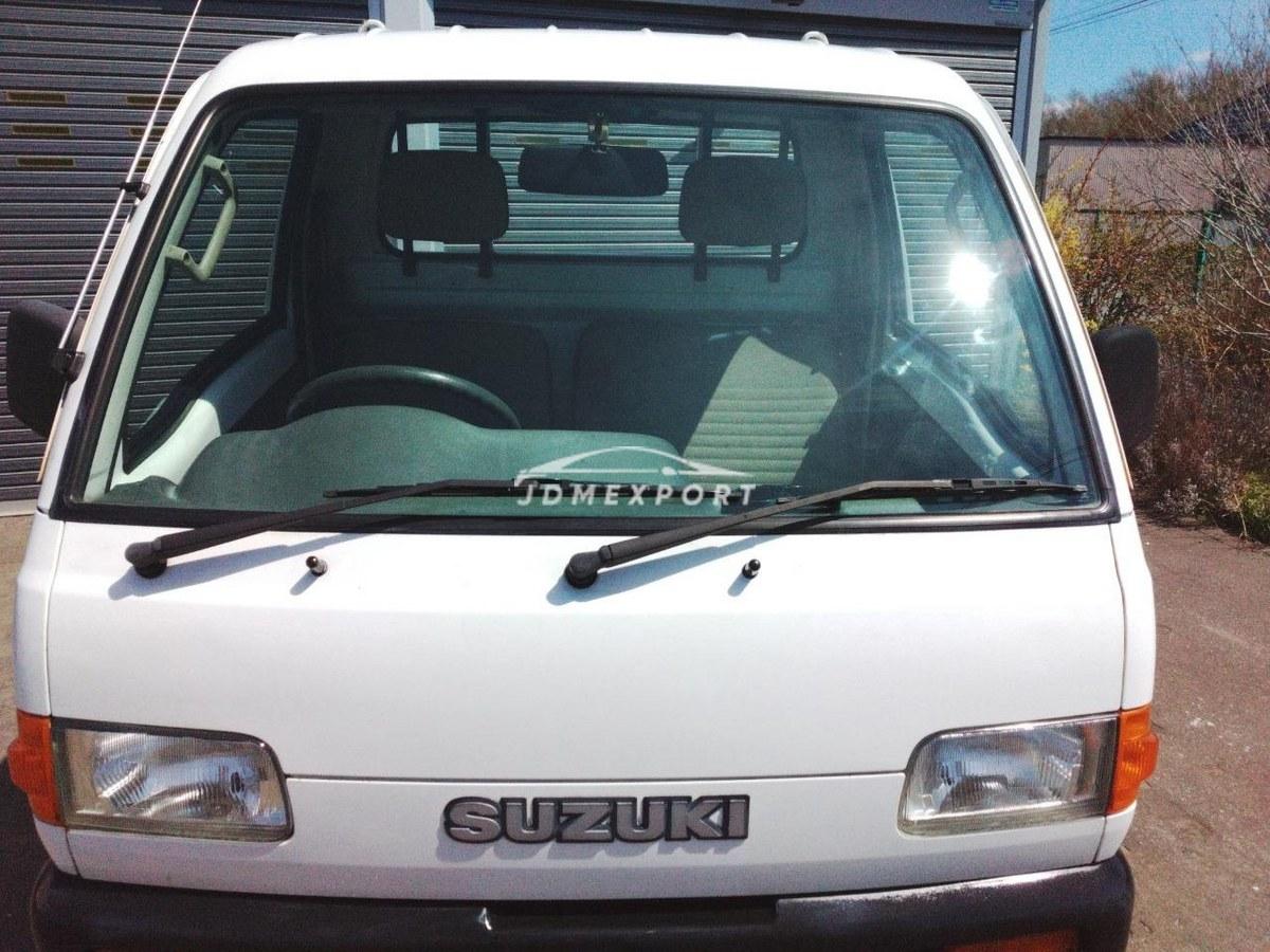 Suzuki Carry Truck 1998 thumbnail 17