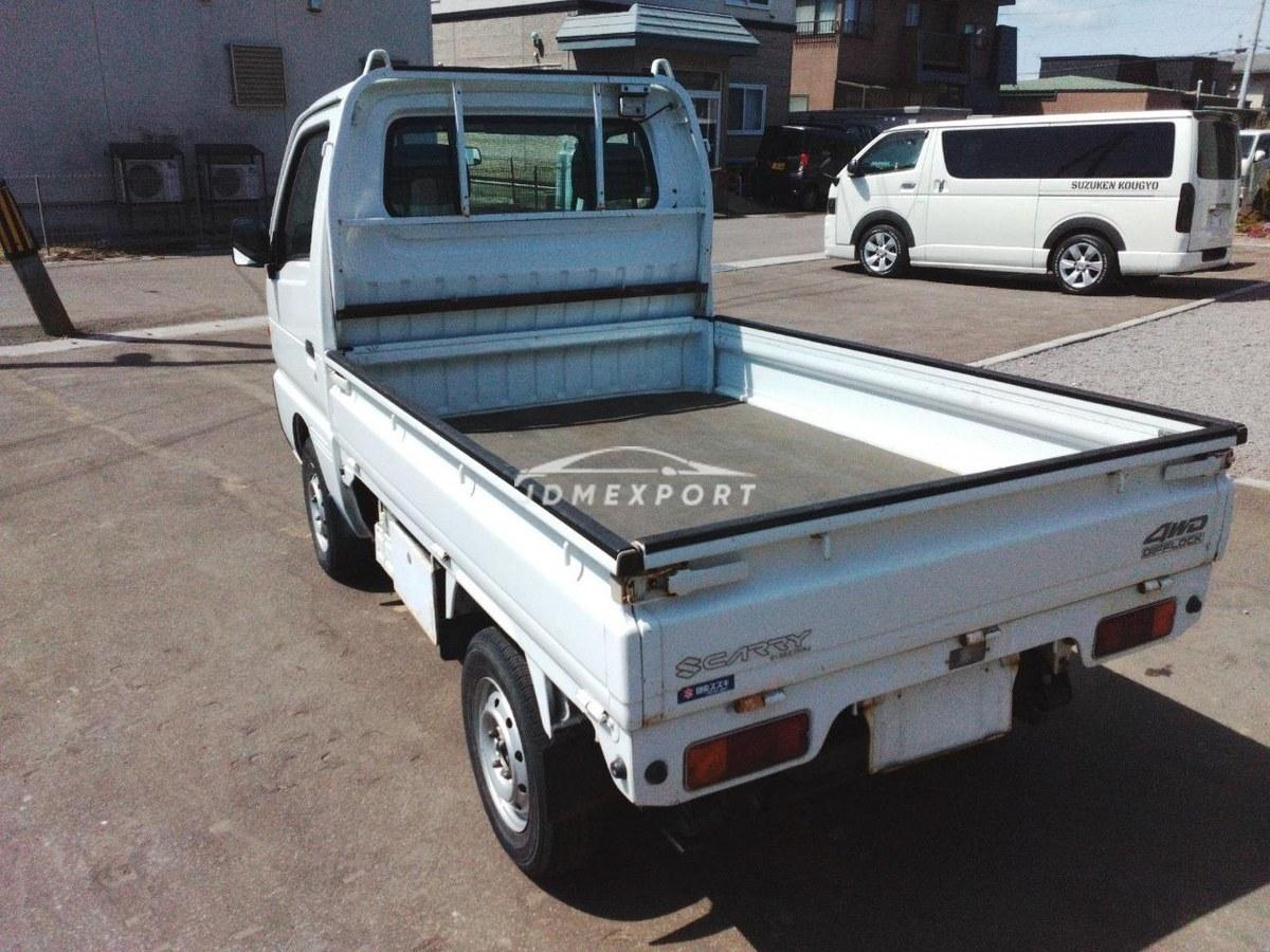 Suzuki Carry Truck 1998 thumbnail 24