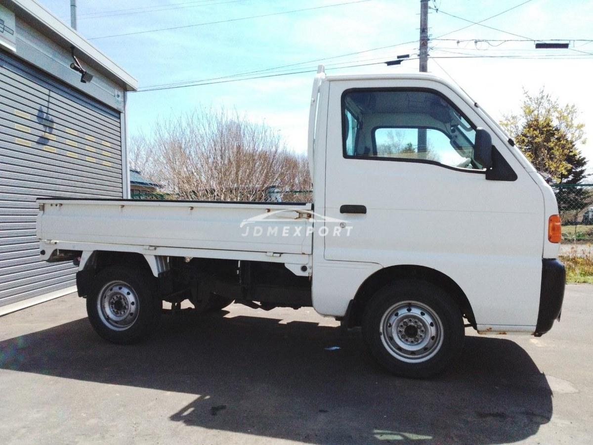 Suzuki Carry Truck 1998 thumbnail 7