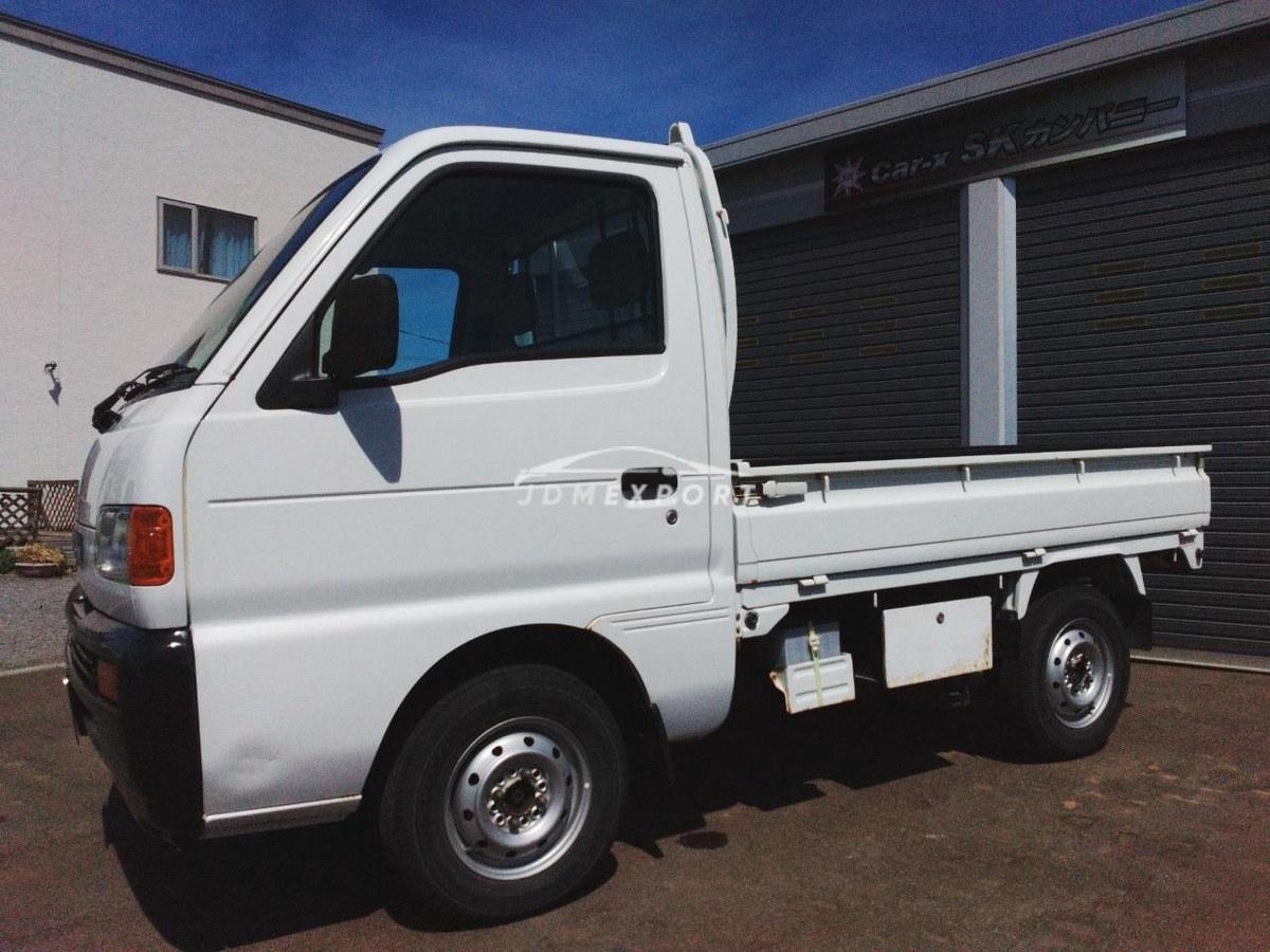 Suzuki Carry Truck 1998 thumbnail 12