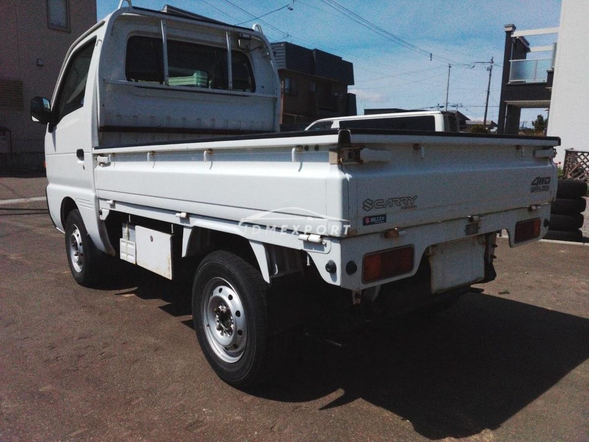 Suzuki Carry Truck 1998 thumbnail 23