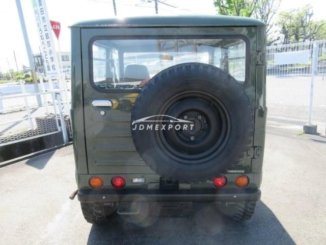 Suzuki Jimny 1980 thumbnail 28