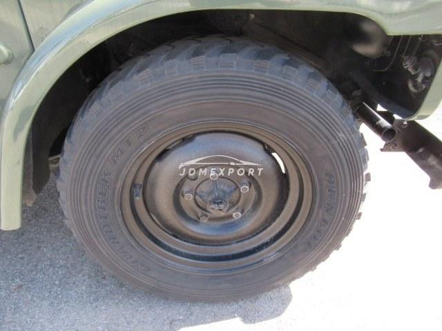 Suzuki Jimny 1980 thumbnail 12