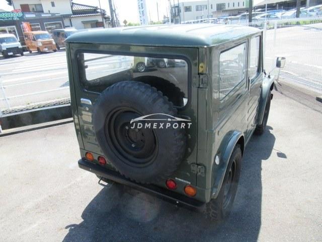 Suzuki Jimny 1980 thumbnail 26