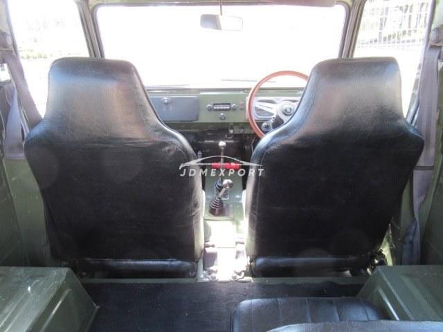 Suzuki Jimny 1980 thumbnail 15