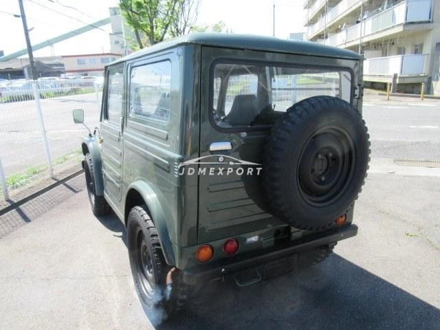 Suzuki Jimny 1980 thumbnail 2