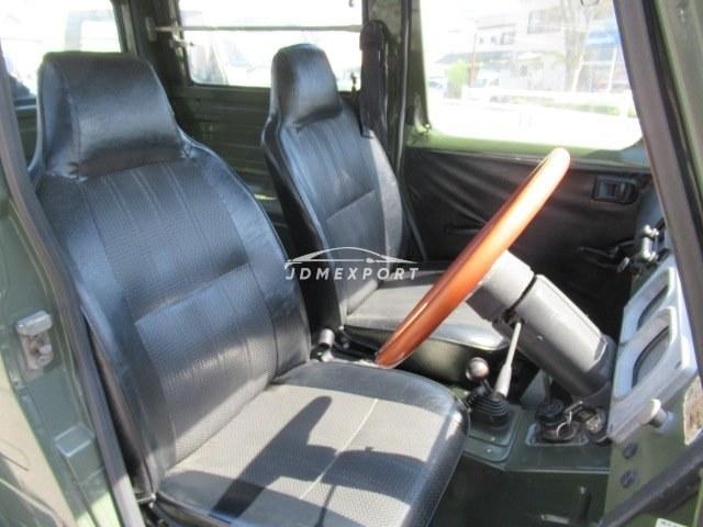 Suzuki Jimny 1980 thumbnail 14