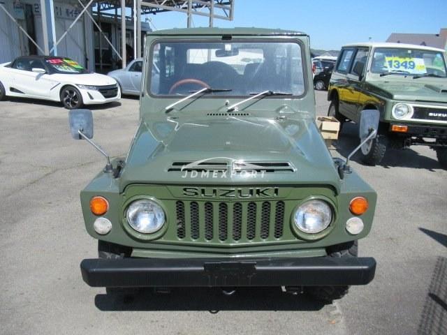 Suzuki Jimny 1980 thumbnail 27