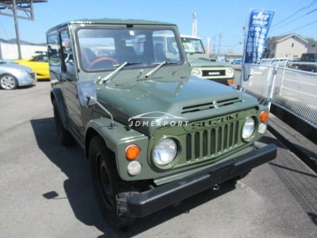 Suzuki Jimny 1980