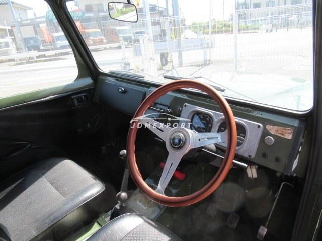 Suzuki Jimny 1980 thumbnail 29