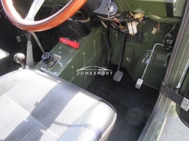 Suzuki Jimny 1980 thumbnail 31