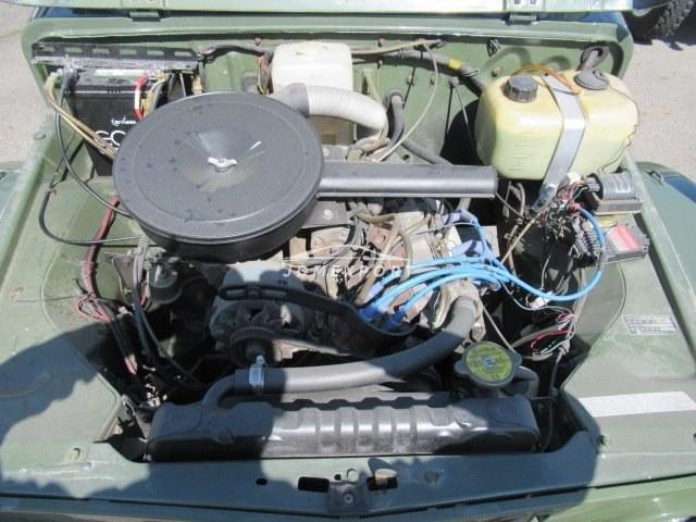 Suzuki Jimny 1980 thumbnail 5
