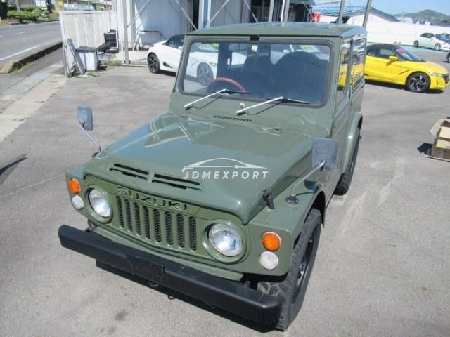 Suzuki Jimny 1980 thumbnail 25