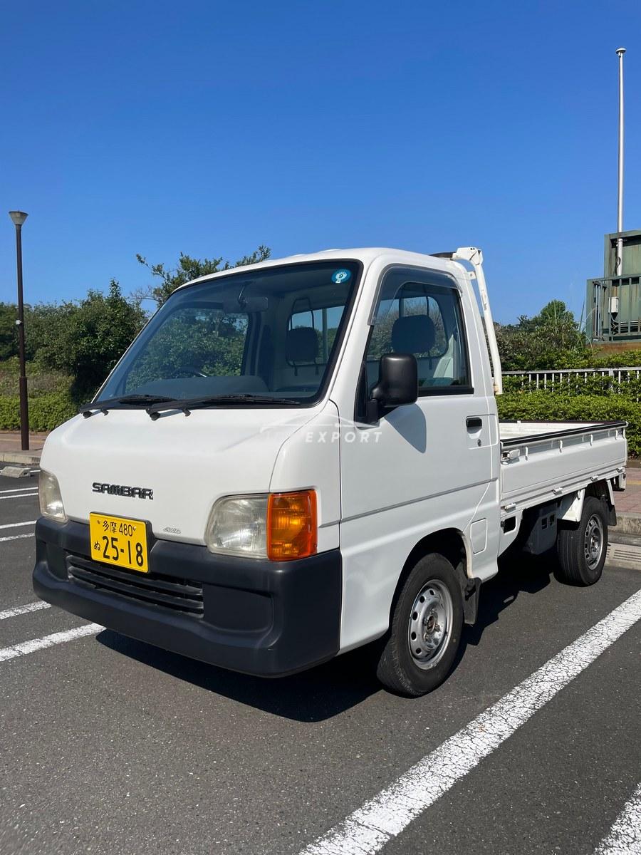 Subaru Sambar Truck 1999