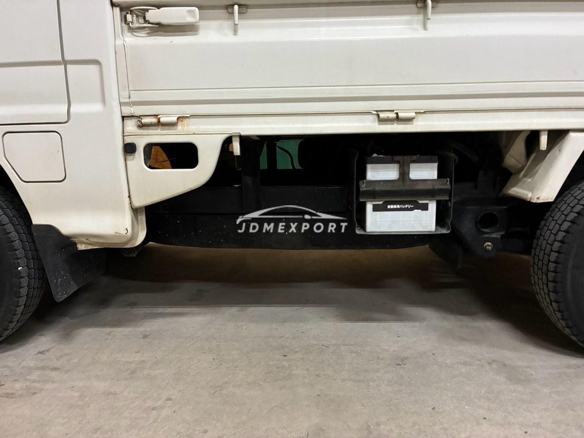 Subaru Sambar Truck 1998 thumbnail 10