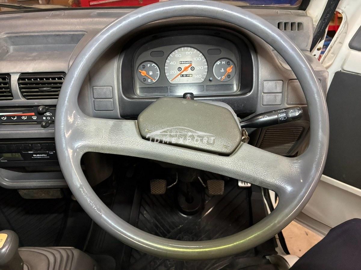 Subaru Sambar Truck 1998 thumbnail 53