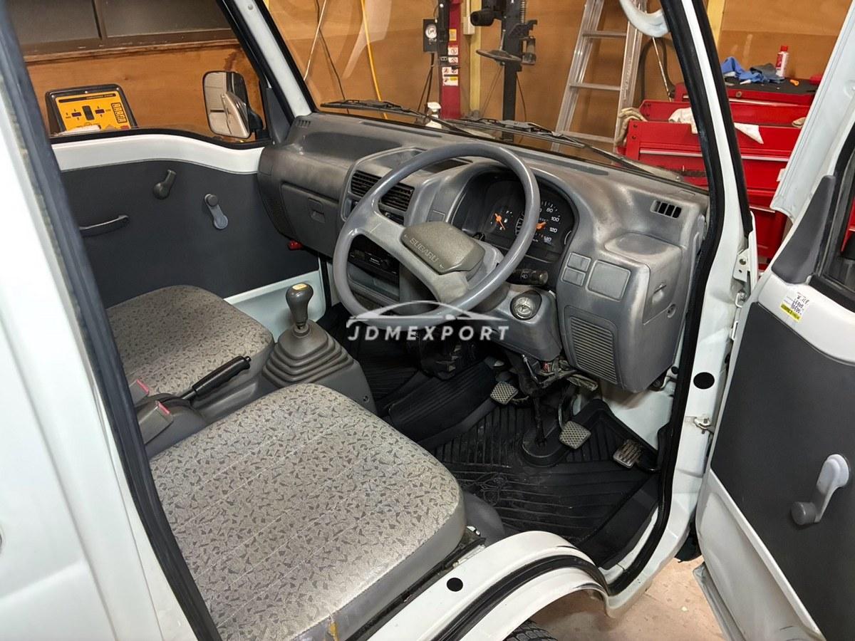 Subaru Sambar Truck 1998 thumbnail 34