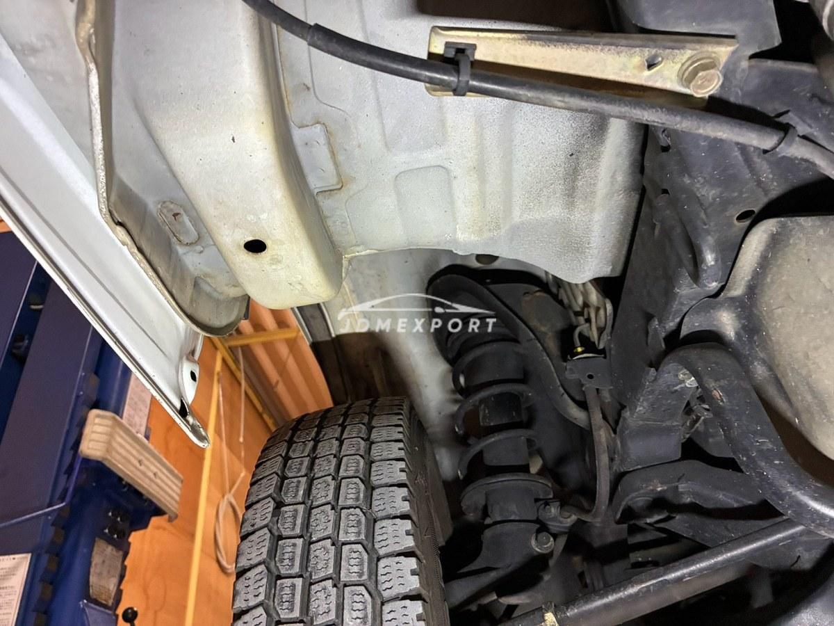 Subaru Sambar Truck 1998 thumbnail 58