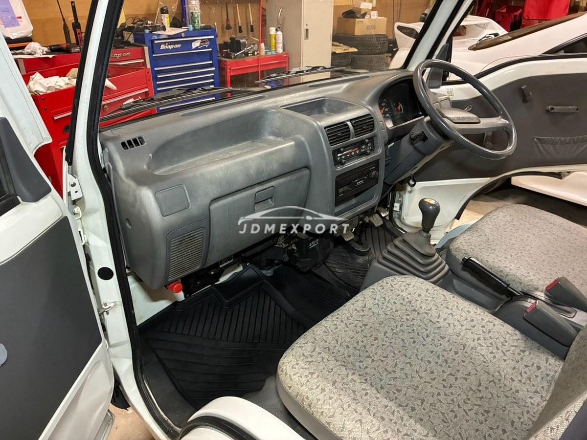 Subaru Sambar Truck 1998 thumbnail 40
