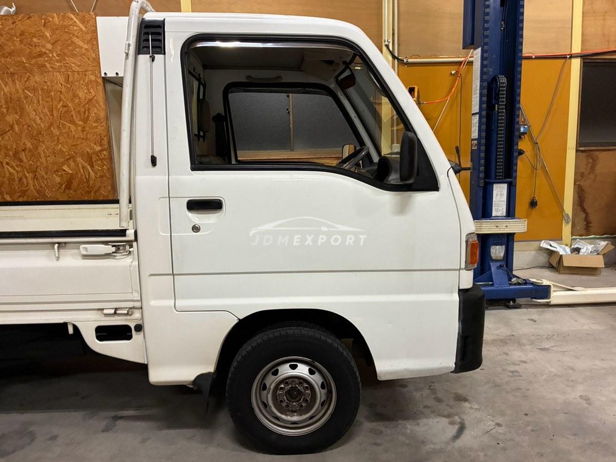 Subaru Sambar Truck 1998 thumbnail 12