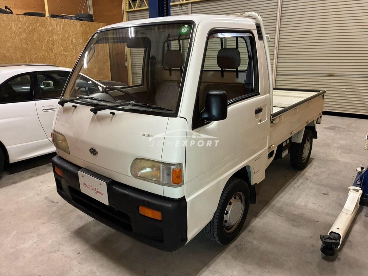 Subaru Sambar Truck 1998 thumbnail 6