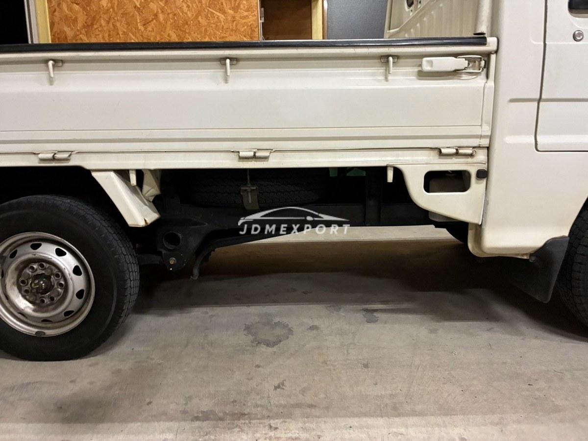 Subaru Sambar Truck 1998 thumbnail 14