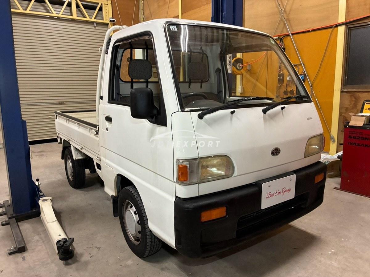 Subaru Sambar Truck 1998