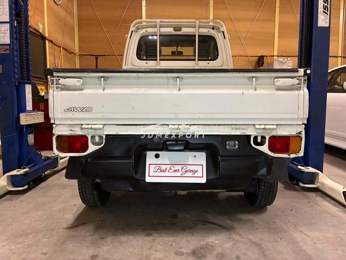 Subaru Sambar Truck 1998 thumbnail 19