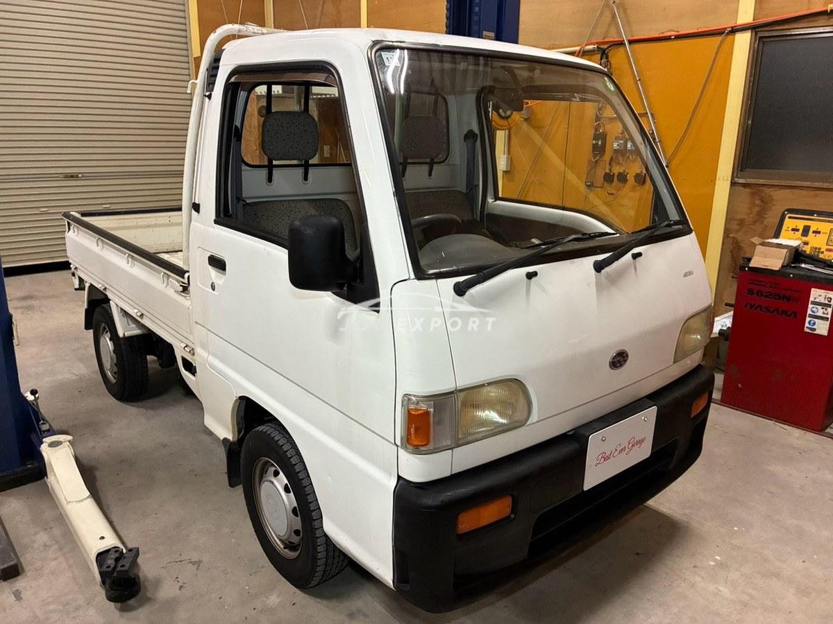 Subaru Sambar Truck 1998 thumbnail 3