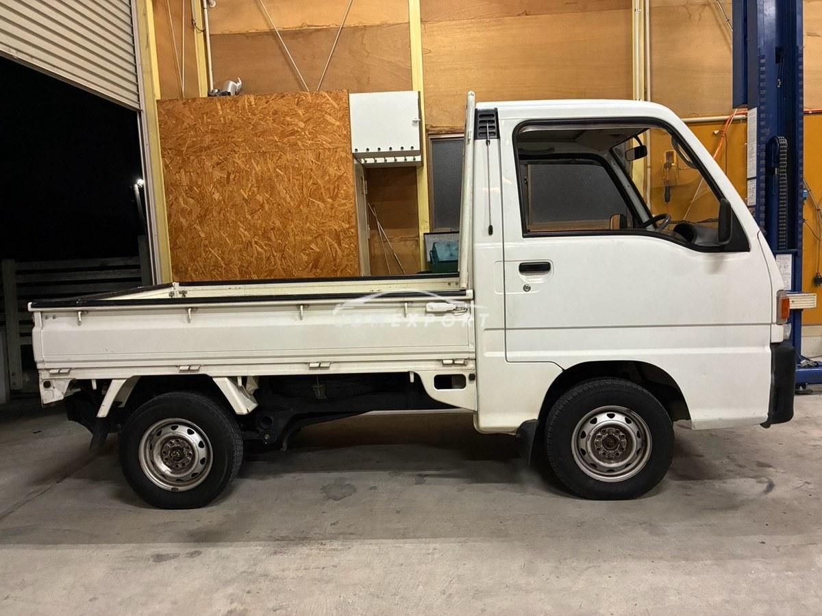 Subaru Sambar Truck 1998 thumbnail 11
