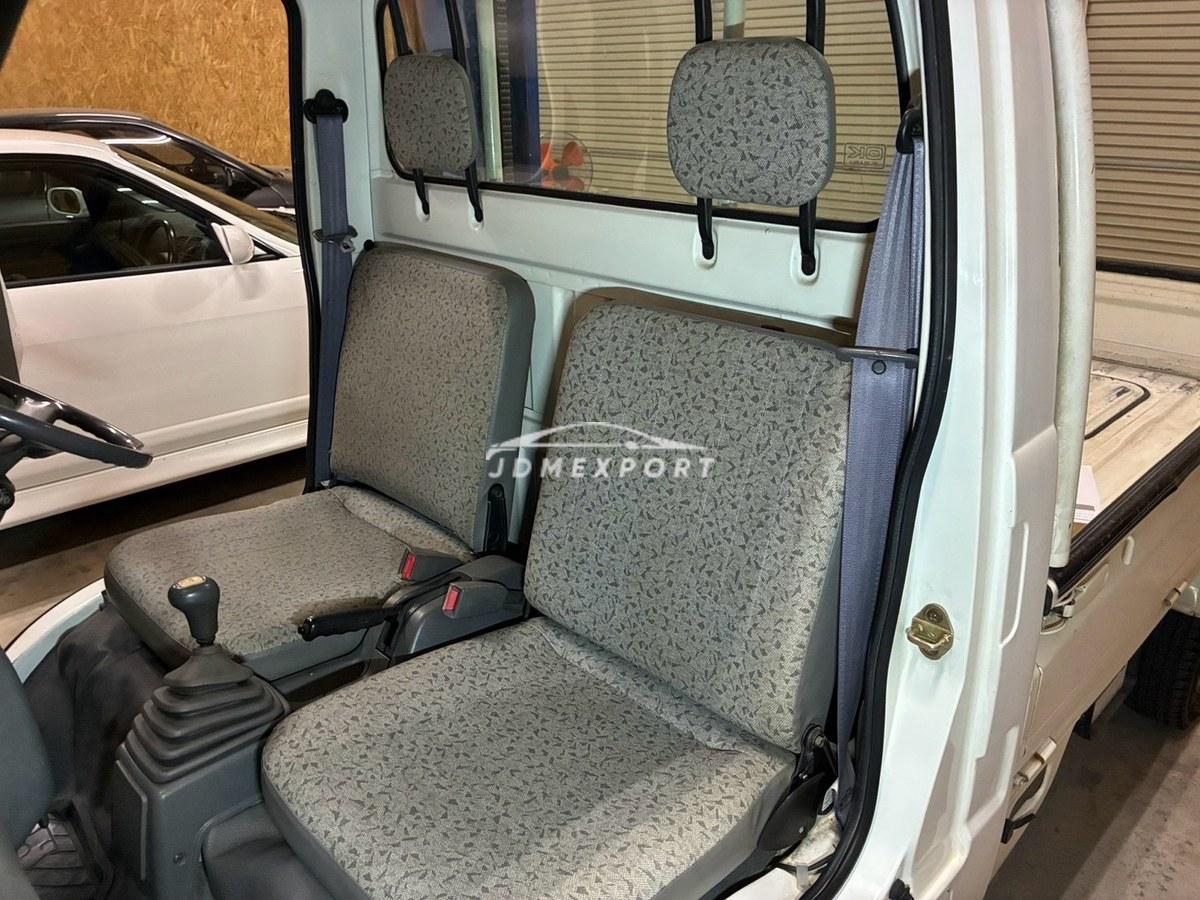 Subaru Sambar Truck 1998 thumbnail 43