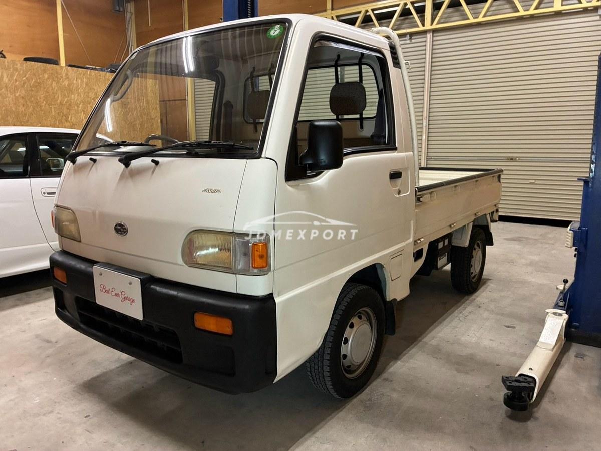 Subaru Sambar Truck 1998 thumbnail 5