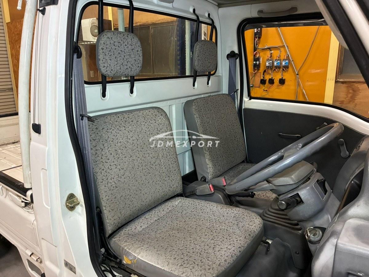 Subaru Sambar Truck 1998 thumbnail 37