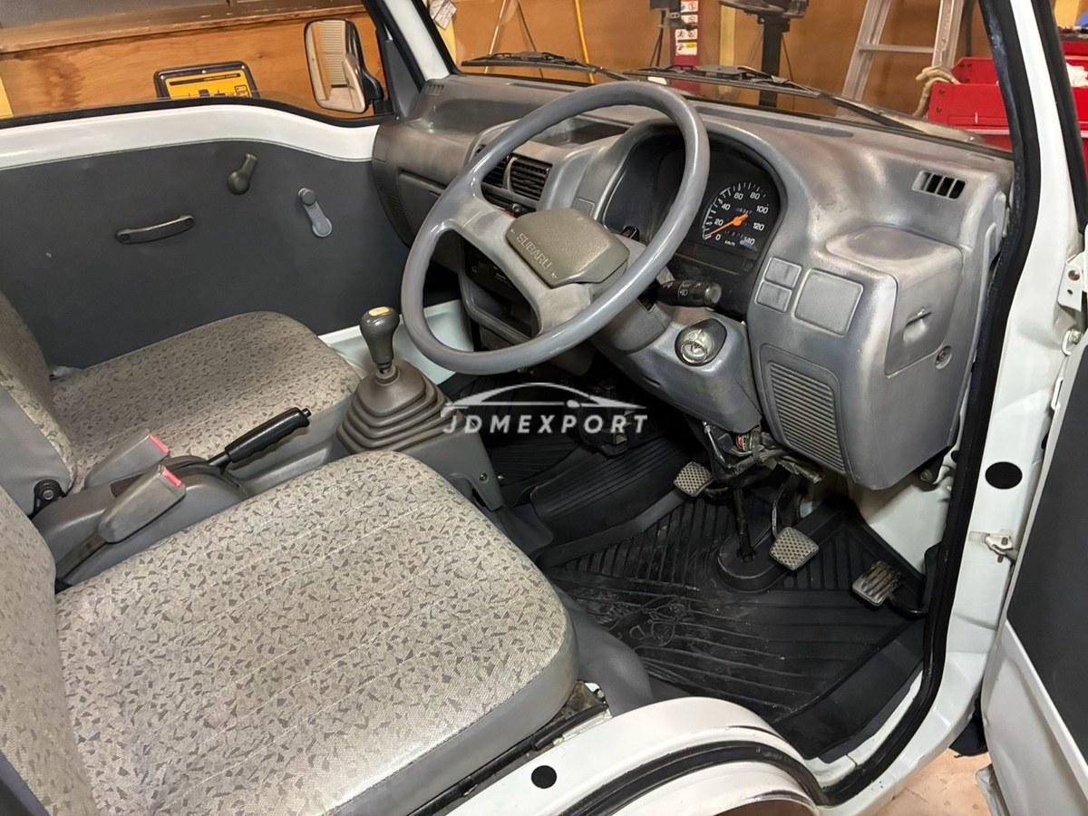 Subaru Sambar Truck 1998 thumbnail 35